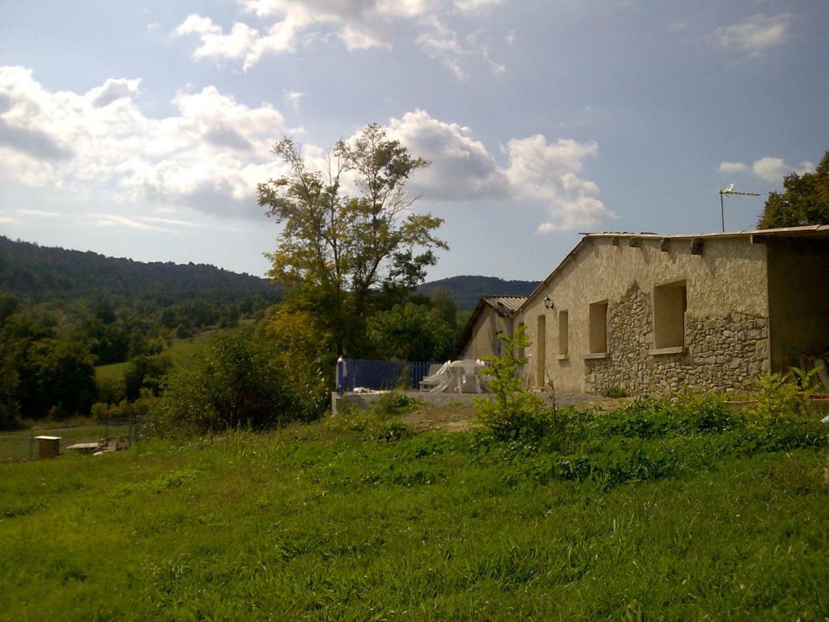 Gite Provence Luberon -Paca- Acces Pmr-Ancv Revest-des-Brousses Exterior foto