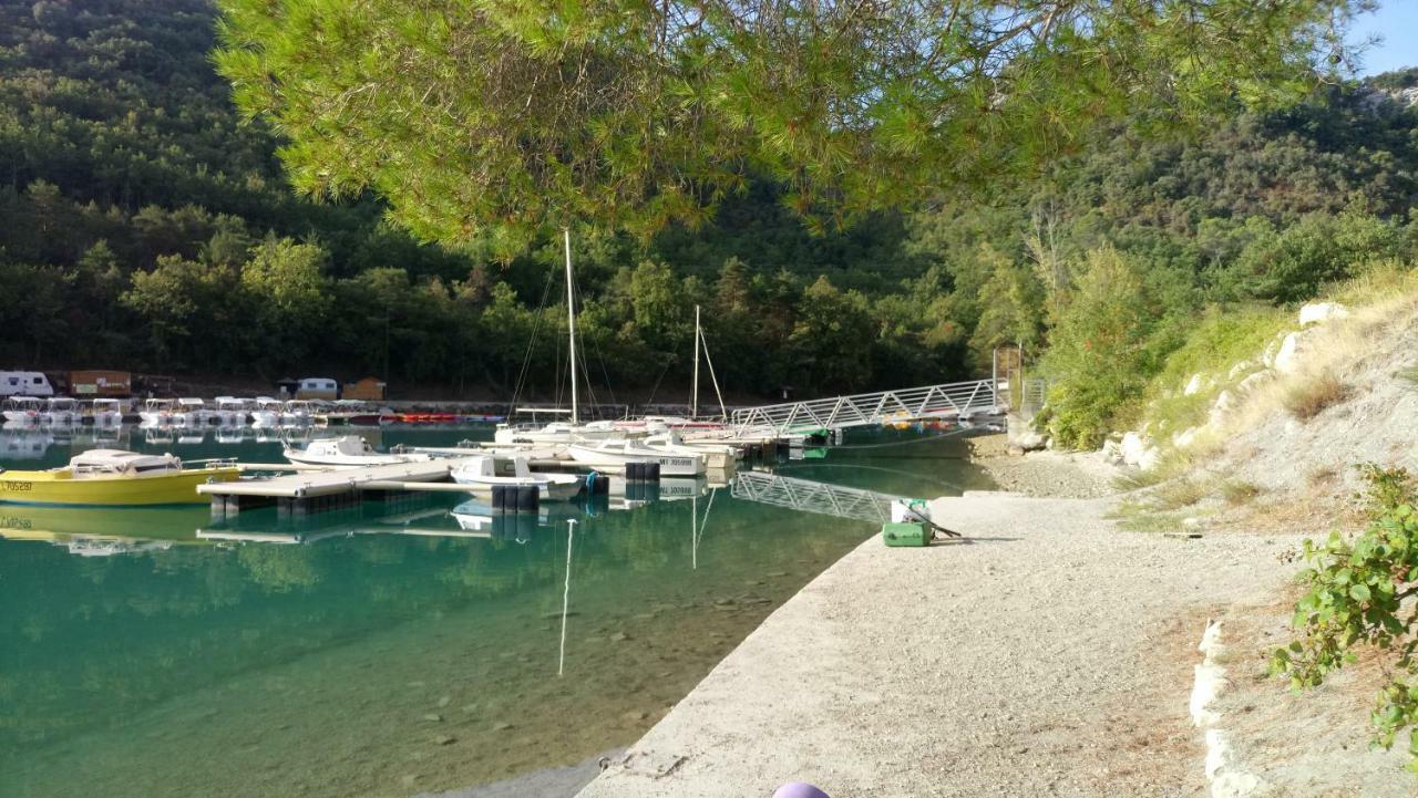 Gite Provence Luberon -Paca- Acces Pmr-Ancv Revest-des-Brousses Exterior foto